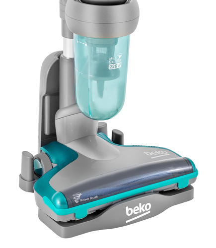Beko VRT6221 Upright vacuum Battery Dry Dust bag – image 4
