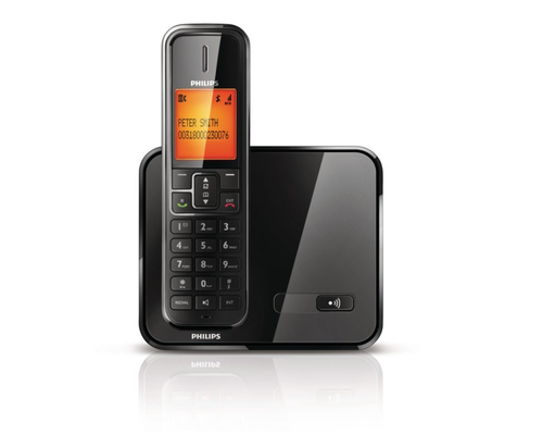 Philips Cordless telephone SE5711B/FR