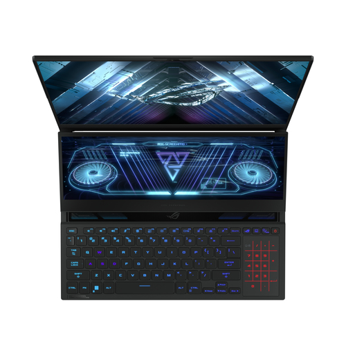 ASUS ROG Zephyrus Duo 16 GX650RX-LO013W laptop AMD Ryzen™ 9 6980HX