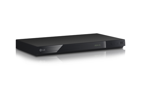 LG DP522 DVD/Blu-Ray player DVD player Black – image 4