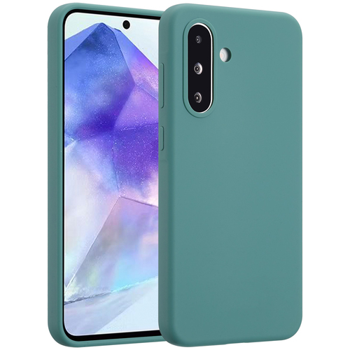 <div>Het slanke design van jouw smartphone intact houden én dagelijkse bescherming? Ga dan voor de Accezz Liquid Silicone Backcover. De hoes is