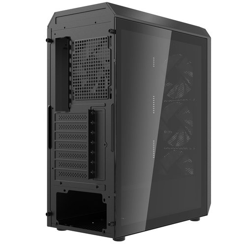 Behuizing XPG VALOR AIR PLUS (ATX) Midi Tower zwart retail, afbeelding 3