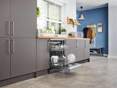 Beko BDFN36650CX Freestanding Full Size Dishwasher with CornerIntense – image 9
