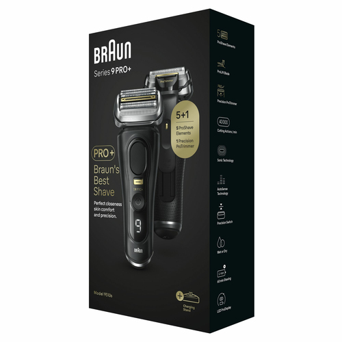 Braun 9510s Wet & Dry
