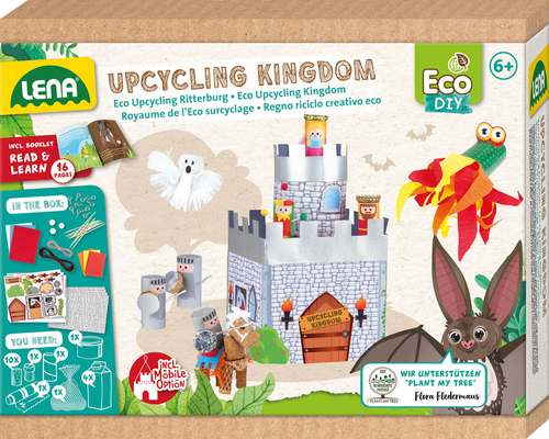 Lena Eco Upcycling Kingdom