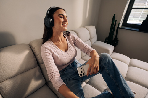 Verbatim TruSound Bluetooth Headset with ANC – image 9