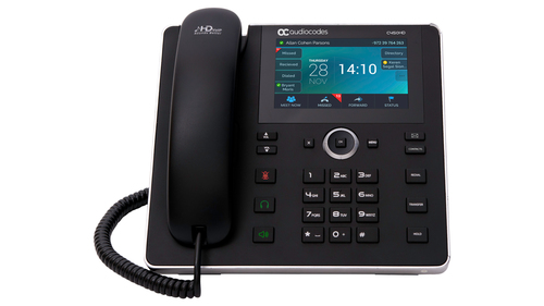 SFB C450HD IP-PHONE POE GBE