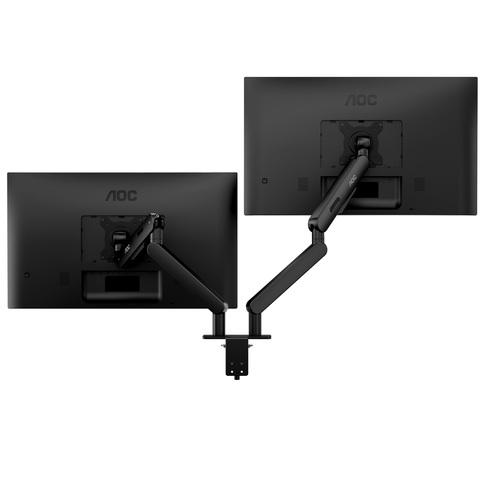 AOC AM420B 34  Monitor arm zwart, afbeelding 2
