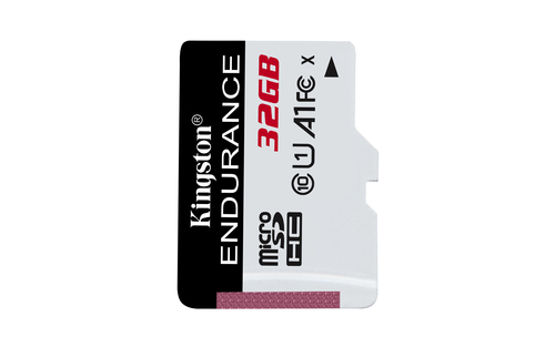 SDCE/32GB MEMORIA MICRO KINGSTON SDHC ENDURANCE 95R C10 A1 CARD ONLY SDCE/32GB SDCE/32GB