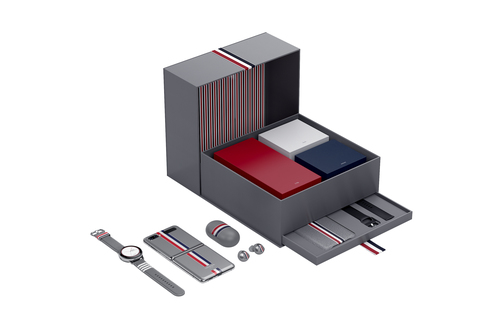 Samsung SM-F700F Thom Browne Edition