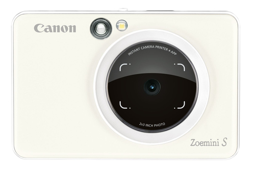 Canon Zoemini S 50,8 x 76,2 mm Valge