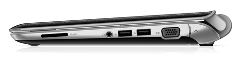 HP Pavilion dm1-3100sa E-350 Netbook – image 4