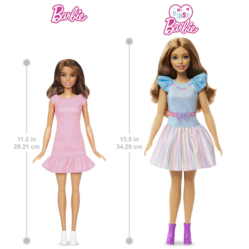 Barbie My First HLL21 кукла