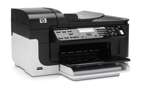 HP OfficeJet E709n Thermal inkjet A4 – image 5