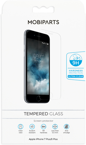 Mobiparts Tempered Glass Apple iPhone 7 Plus, afbeelding 2