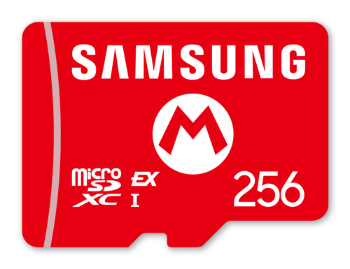 Samsung microSD Express Card for Nintendo Switch 2 - image 1