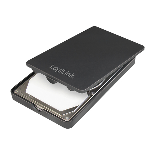 LogiLink UA0339 - HDD/SSD behuizing, afbeelding 4