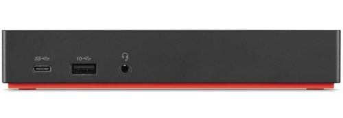 40AS0090US Lenovo ThinkPad USB-C Dock Gen 2 - Estación de conexión - USB-C - HDMI 2 x DP - GigE - 90 vatios