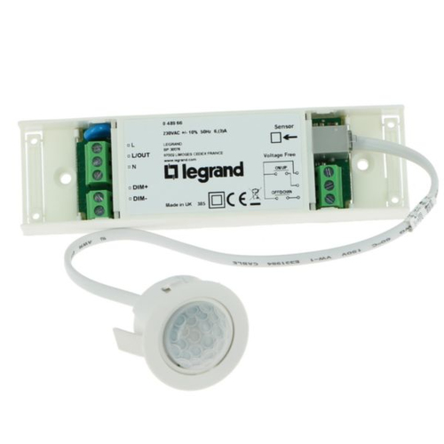 Legrand 048966 motion detector