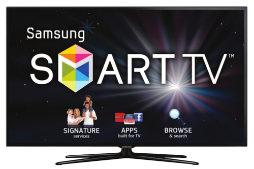 Samsung UN60ES6500F 152.4 cm (60") Full HD Smart TV Wi-Fi Black