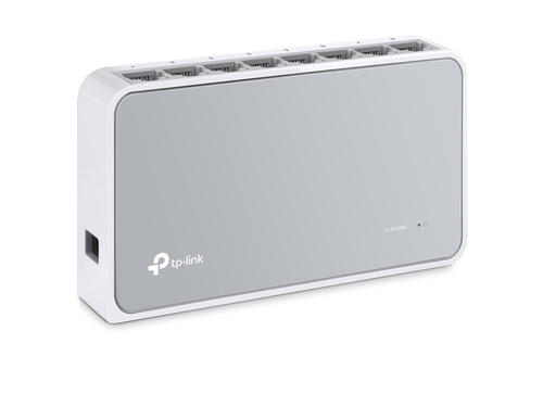 TP-Link 8-Port 10/100Mbps Desktop Network Switch – image 7