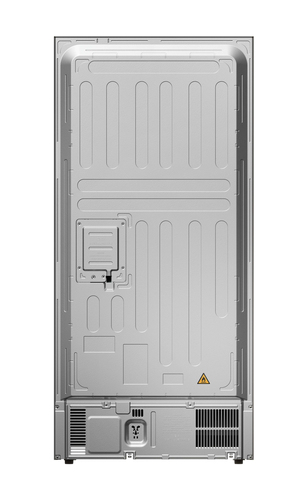 Haier Cube 83 Series 3 HCR3818DWMM side-by-side refrigerator Freestanding – image 9