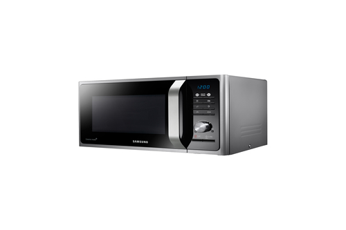 Samsung MG28F301TJS microwave Silver Countertop – image 3