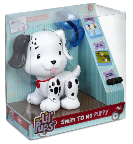 Little Tikes Swim to Me Puppy – image 9