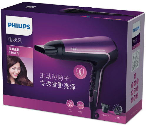 Philips HP8258/05 hair dryer – image 2