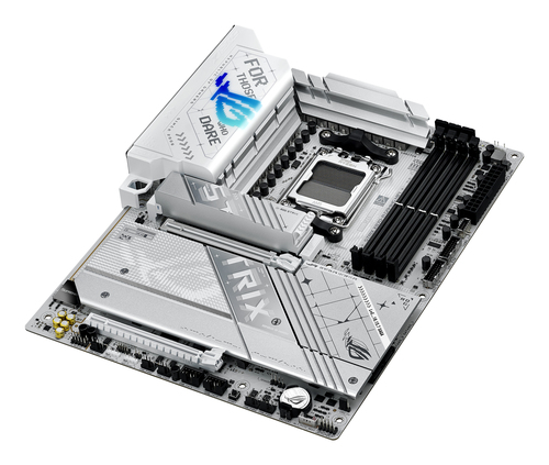 Asus Rog Strix X870-A Gaming Wifi Amd Ryzen DDR5 Motherboard - Socket AM5 - 90MB1IF0-M0EAY0 - image 7
