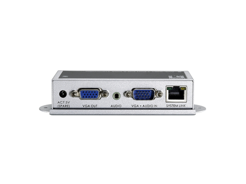 LevelOne 1-Port Cat.5 VGA Transmitter – image 3