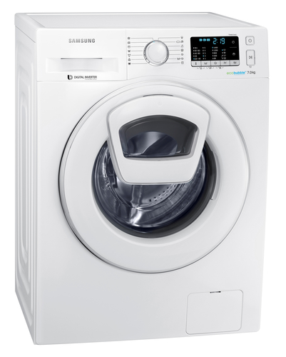 Samsung WW70K5400WW washing machine Front-load – image 6