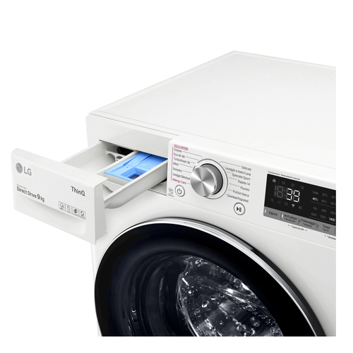LG F4WV709S2E.ABWQWIS washing machine Front-load – image 5