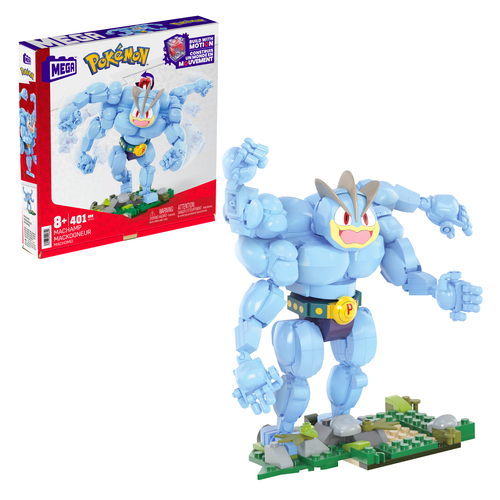 MEGA Pokémon HTH70 конструктор