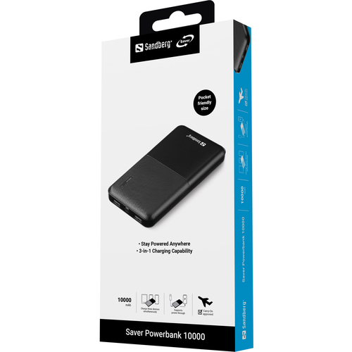 Sandberg Saver Powerbank 10000 – image 3