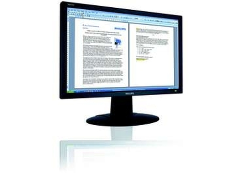 Philips K/Pack LCD 20.1" wide 200VW8FB + Multimedia Speaker 2.1 SPA1300