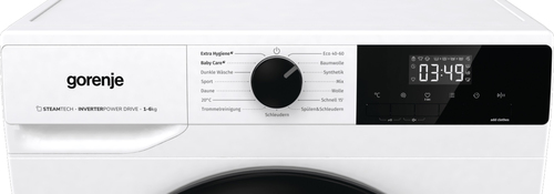 Gorenje WNHPI64SAPS/DE washing machine Front-load – image 8