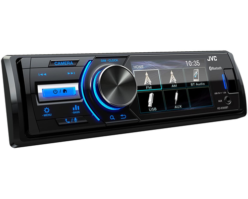 JVC KD-X560BT, afbeelding 2