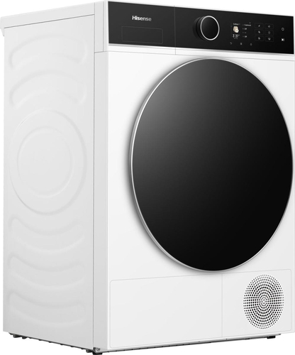 Hisense DH5I804BWCD Warmtepompdroger Wit, afbeelding 2