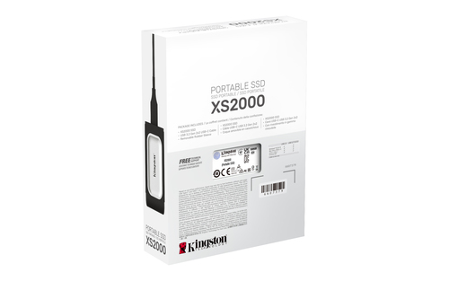 SSD  Kingston Technology XS2000