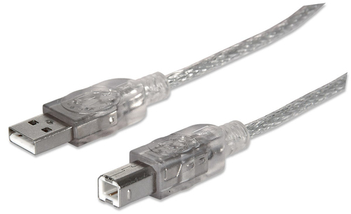 Cable USB MANHATTAN 340458