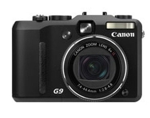 Canon PowerShot G9 1/1.7"