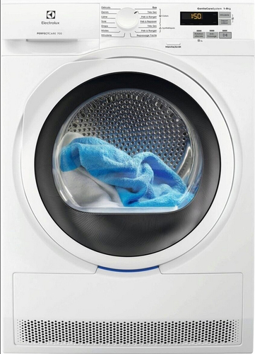 Electrolux EW7H5112AE tumble dryer Freestanding Front-load