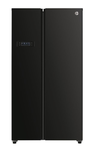 Hoover HHSBSO 6174B Отдельно стоящий 532 L Черный