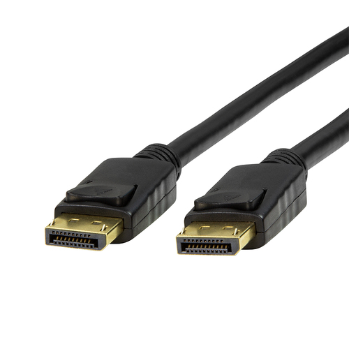 LogiLink CV0120 DisplayPort kabel 2 m Zwart, afbeelding 2