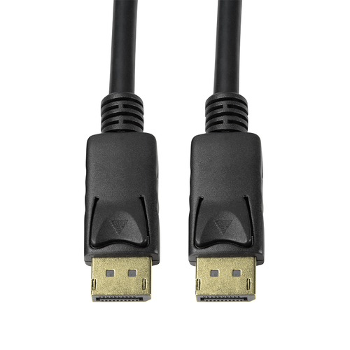 LogiLink CV0120 DisplayPort kabel 2 m Zwart, afbeelding 3