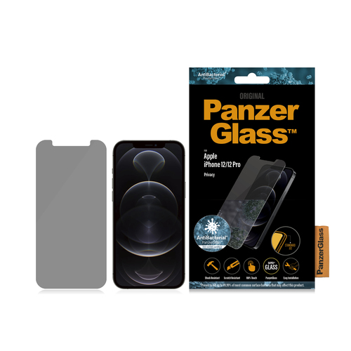 PanzerGlass Standard Fit - Schermbeschermer voor mobiele telefoon