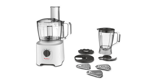 Moulinex FP2461 köögikombain 700 W 2,4 l Valge