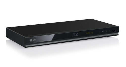LG BP120 DVD/Blu-Ray player Black – image 4