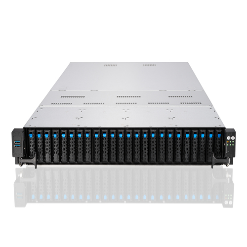 ASUS RS720-E11-RS24U Intel C741 Rack (2U) Black, Steel – image 8